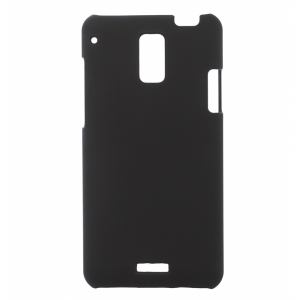  Hard Shell Case for HTC J Butterfly Black